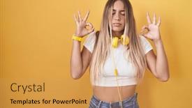  Presentation with meditation - 