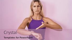  Presentation with upset - 