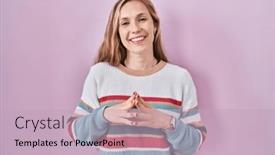  Presentation with optimistic - 