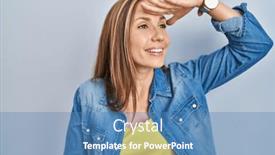  Presentation with far away - 