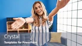  Presentation with happiness - 