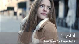  Presentation with heart hands - 