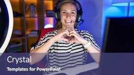  Presentation with gaming - 