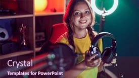  Presentation with gaming - 