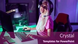  Presentation with computer room - 