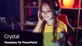  Presentation with gaming - 