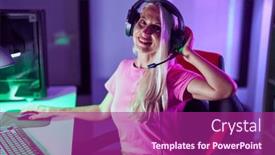  Presentation with computer room - 