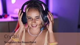  Presentation with gaming - 