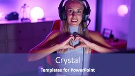  Presentation with streamer - 