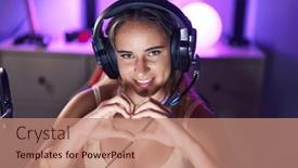  Presentation with gaming - 