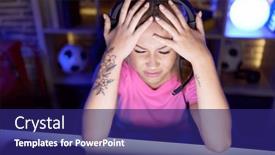  Presentation with computer room - 