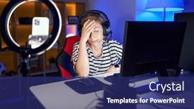  Presentation with computer room - 