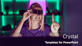  Presentation with gaming - 