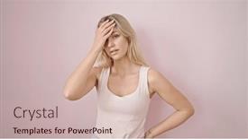  Presentation with upset - 