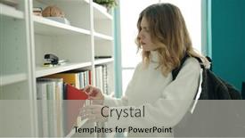  Presentation with university library - 