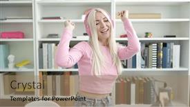  Presentation with university library - 