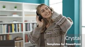  Presentation with university library - 