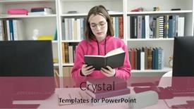  Presentation with reading table - 