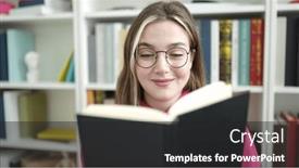  Presentation with reading table - 