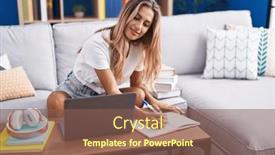  Presentation with student writing - 