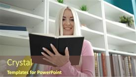  Presentation with university library - 