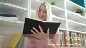  Presentation with university library - 