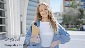  Presentation with university - 