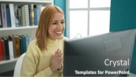  Presentation with university - 