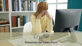  Presentation with student writing - 