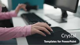  Presentation with university library - 