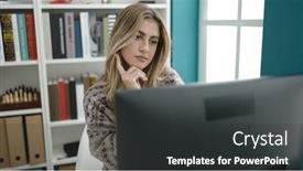  Presentation with university library - 