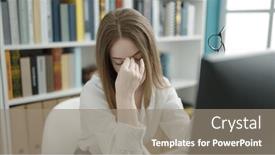  Presentation with stressed - 