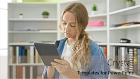  Presentation with university - 