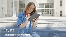  Presentation with stairs - 