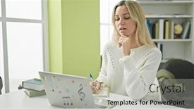  Presentation with taking notes - 