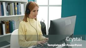  Presentation with university - 