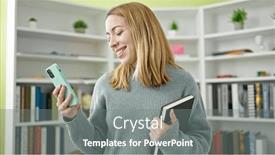  Presentation with university library - 