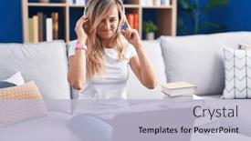  Presentation with computer music - 