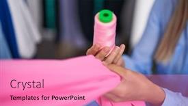  Presentation with thread - 