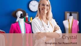  Presentation with sewing - 