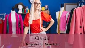  Presentation with sewing - 