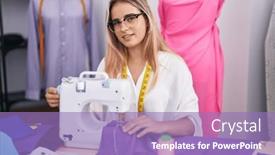  Presentation with machine shop - 