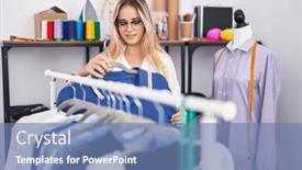  Presentation with clothing - 