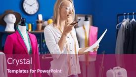  Presentation with sewing - 