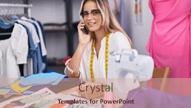  Presentation with clothing - 