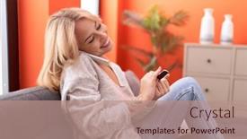  Presentation with manicure - 