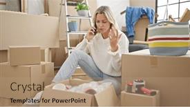  Presentation with upset - 