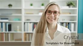  Presentation with university library - 