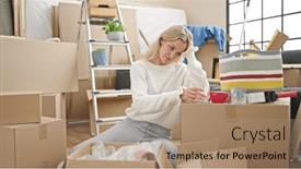  Presentation with stressed - 