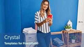  Presentation with waiting room - 